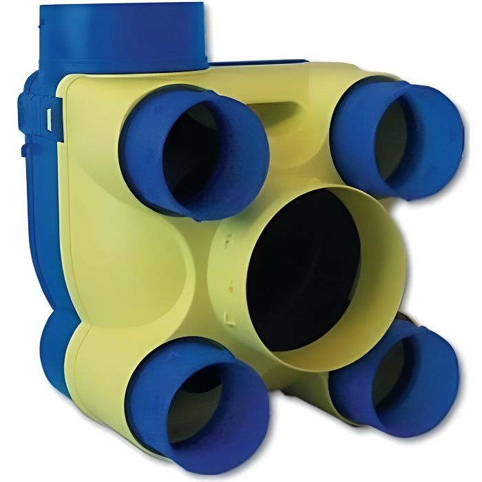 Vmc Hydra Ecowatt 2 Unelvent 604020 Bleu Achat Vente Vmc