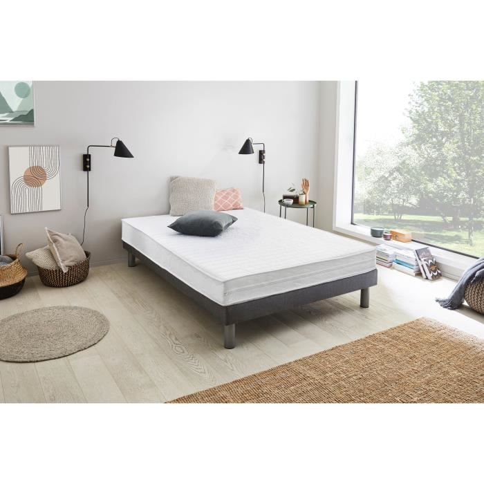Dormipur Matelas 160x200 Memoire De Forme 16 Cm Equilibre V920 Achat Vente Matelas Cdiscount