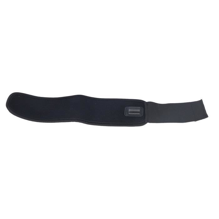 Bande Chauffante USB Anti-Rosée KIWIFOTOS – 8-11 Cm – Régulateur 3 Niveaux – Pour Objectif Appareil Photo, Télescope – Suppression Buée & Condensation