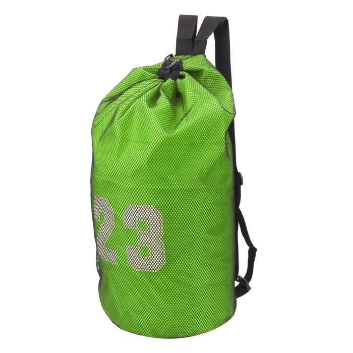 Fafeicy Sac filet à cordon de serrage en nylon, petit sac de filet à