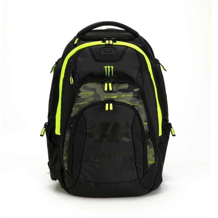 Sac a Dos Valentino Rossi Renegade Edition Limited Officiel VR46