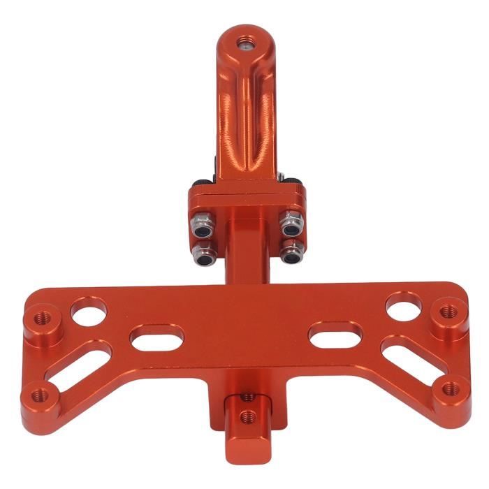 Remorque Chargeur RC Crochet Métal Pour Remorque 1/14 – Compatible Camion RC (Grumier, Tracteur, Benne) – JDM