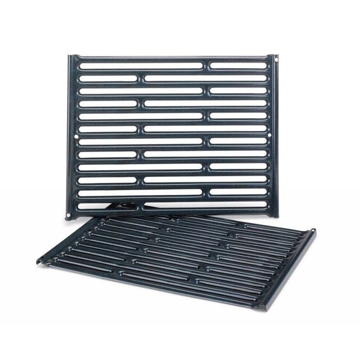 Grilles de cuisson WEBER Spirit E 210 A 288 x 32 cm Métal Gaz