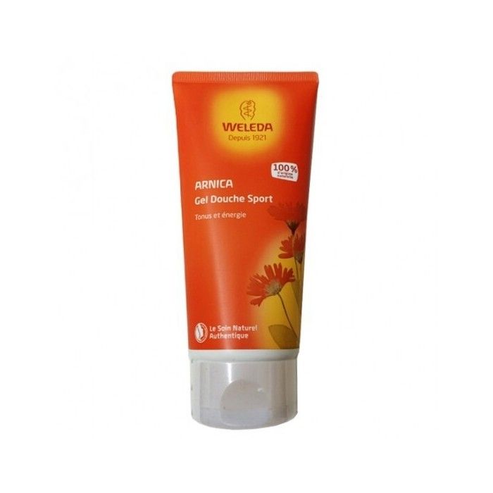 Gel Douche Sport A L Arnica Weleda Tube De 0 Ml Cdiscount Au Quotidien