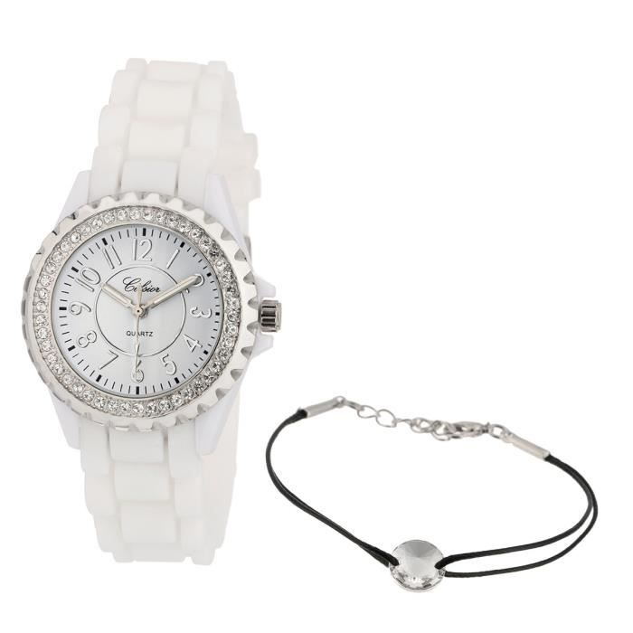 Montre celsior femme prix clearance