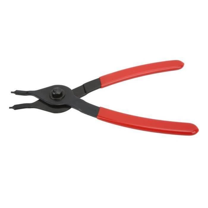 Boîte De 250 Circlips Acier Noir M8 à M20 - Anneaux De Retenue Intérieurs - Neuf