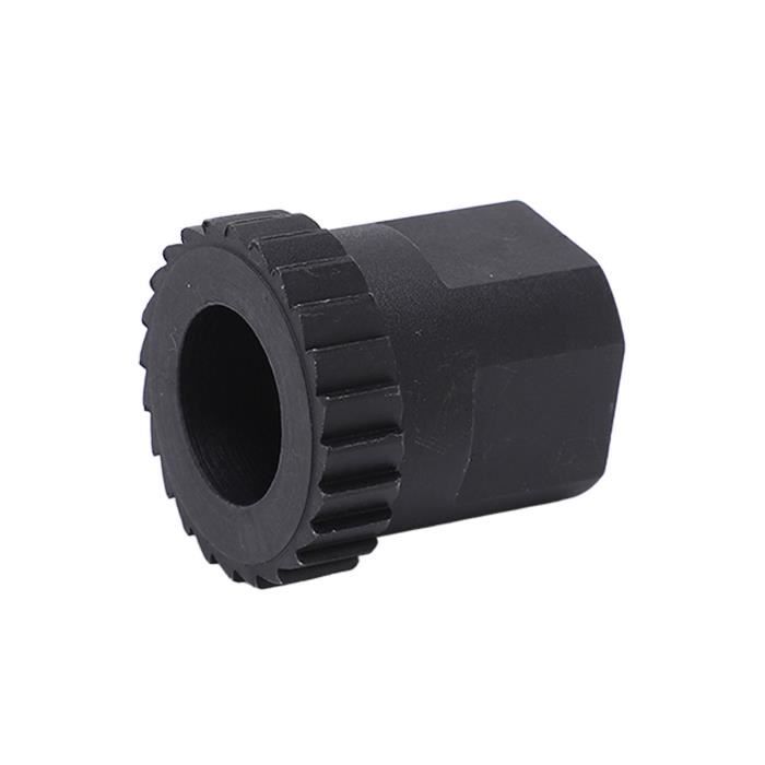Moyeu Arrière - Honda 125-500 CR 95-07 + 250 CRF 04-13 + 450 CRF 02-12 - Noir Moyeu Arrière - Honda 125-500 CR 95-07 + 250 CRF 04-13 + 450 CRF 02-12 - Noir