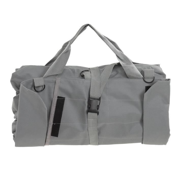 Sac De Cadre Vélo Imperméable - Nylon - Taille S/M - Rangement Téléphone, Outils, Batterie - Léger