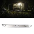 Garosa Barre lumineuse RV 20 LEDs - Éclairage extérieur étanche 12V pour camping-cars-1