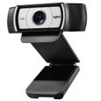 LOGITECH - Webcam Pro Full HD 1080 P - C930E - Noir-1