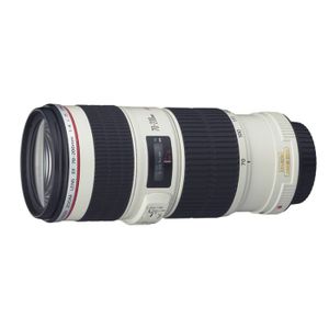 Pare-Soleil Canon ET-83 II Pour Objectif EF 70-200mm F/2.8L USM - Protection Blanche