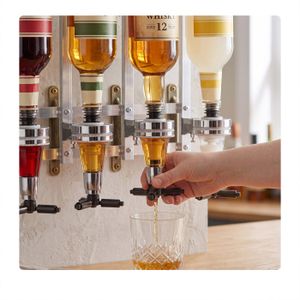 Distributeur De Vin Et Liqueur Mural - Tête De Pompe à Alcool 25/35/45 Ml - Pour Bar, Maison, Fêtes, Brassage Maison