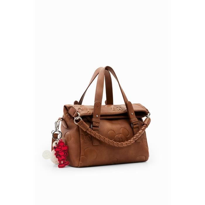 Sac desigual marron Cdiscount