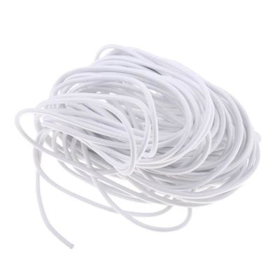Câble Sandow élastique 5 Mm - Longueur De 1m à 100m, Caoutchouc Souple, Marque Fastmaster