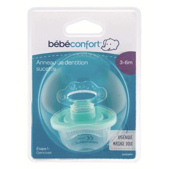 Bebe Confort Anneau Dentition 1er Age Cdiscount Puericulture Eveil Bebe