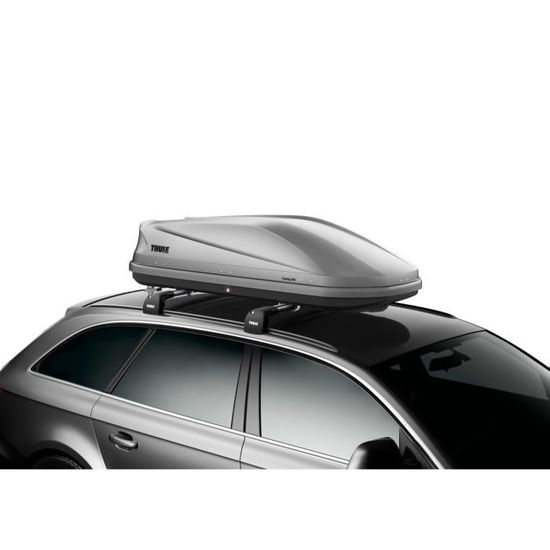 thule coffre de toit touring 200 titanium cdiscount auto