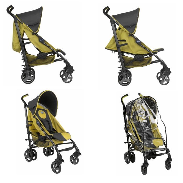Poussette lite way ibiza sales
