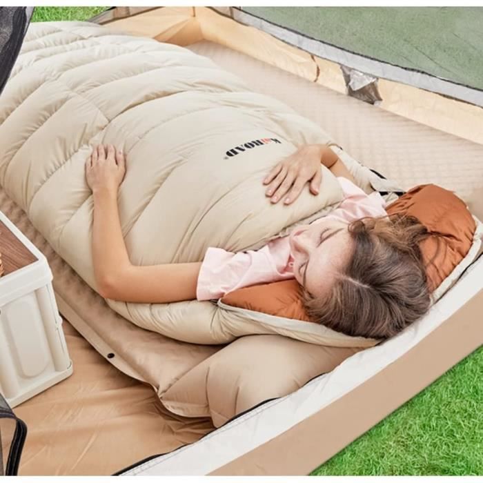 Duvet pour camping shop