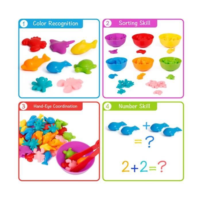 Buy jouet motricité 1 an Sale 6 jeux pour la motricite globale des enfants Le Bl