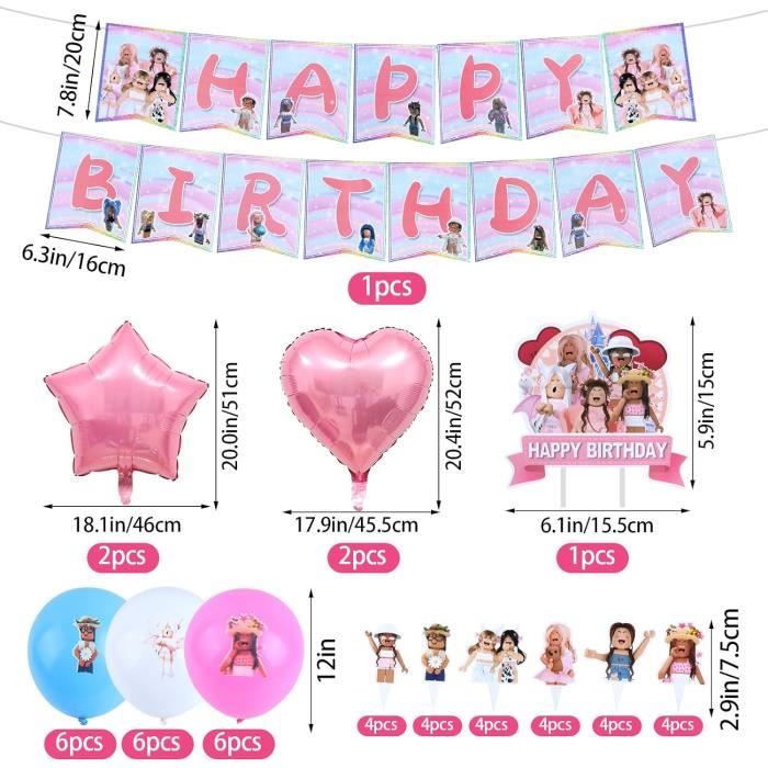 71 Pcs Décoration Anniversaire Poupée Lol, Deco Anniversaire Fille Poupee Lol Toile De Fond Poupee Lol Ballon Poupee Lol Anniversaire Deco Anniversaire Lol Surprise Ballon Lol Surprise Poupee Lol