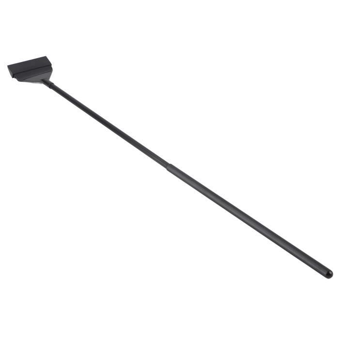 Support De Base D'aileron Central – Prise Détachable Pour Kayak, Canoë, Surf – Noir, Installation Facile