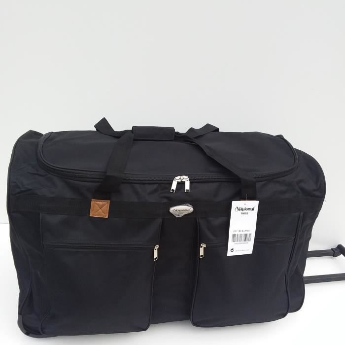 Sac de sales randonnée 100 litres