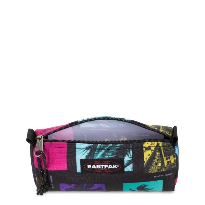 Trousse misaligned eastpak deux compartiments