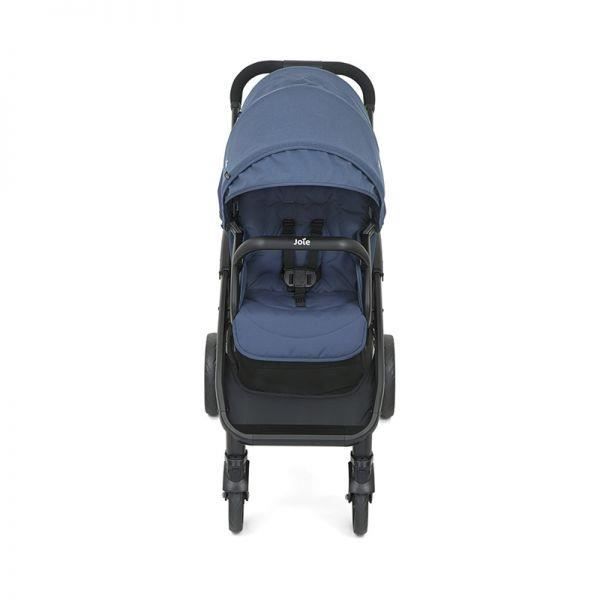 JOIE Evalite Duo Poussette double compacte Jusqu a 15Kg Bleu Deep Sea Cdiscount Puericulture Eveil bebe