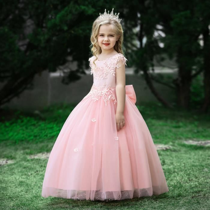 Cdiscount robe ceremonie fille outlet