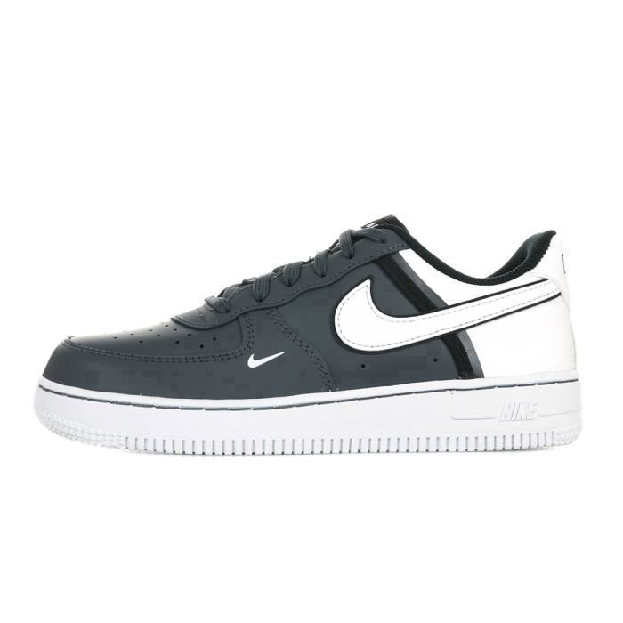 Baskets NIKE Air Force 1 LV8 2 PS Gris Enfant