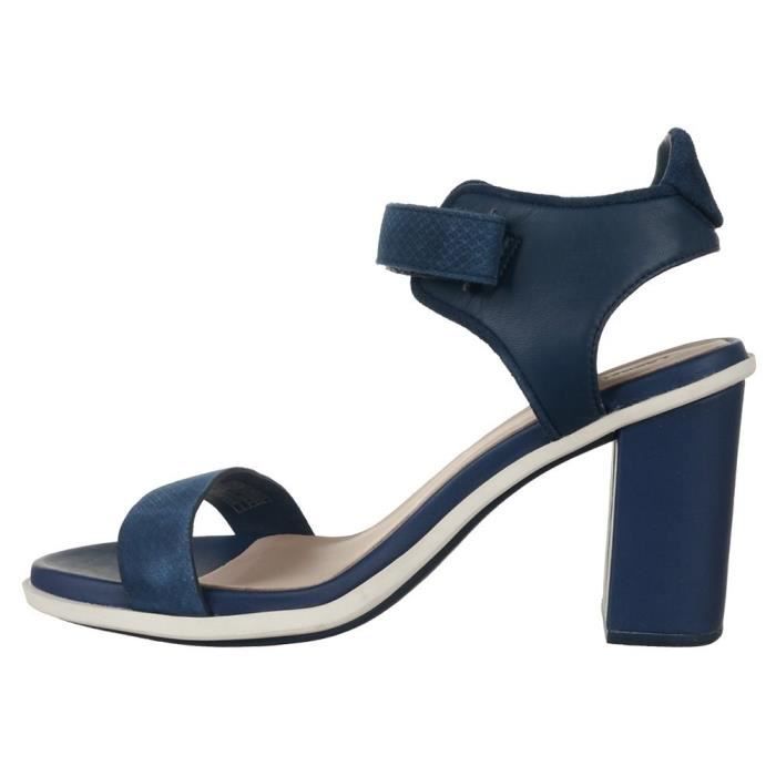 Sandales Lacoste Lonelle Heel Sandal 39 5 Achat Vente Sandales