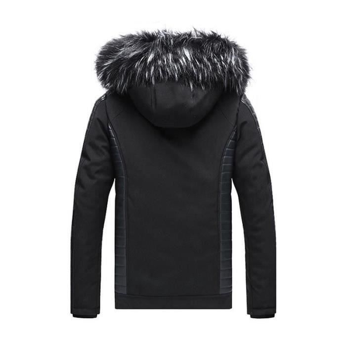 Veste hiver de marque clearance