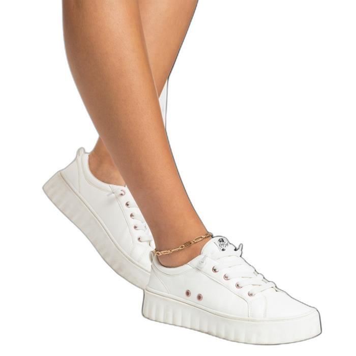 Basket roxy shop femme