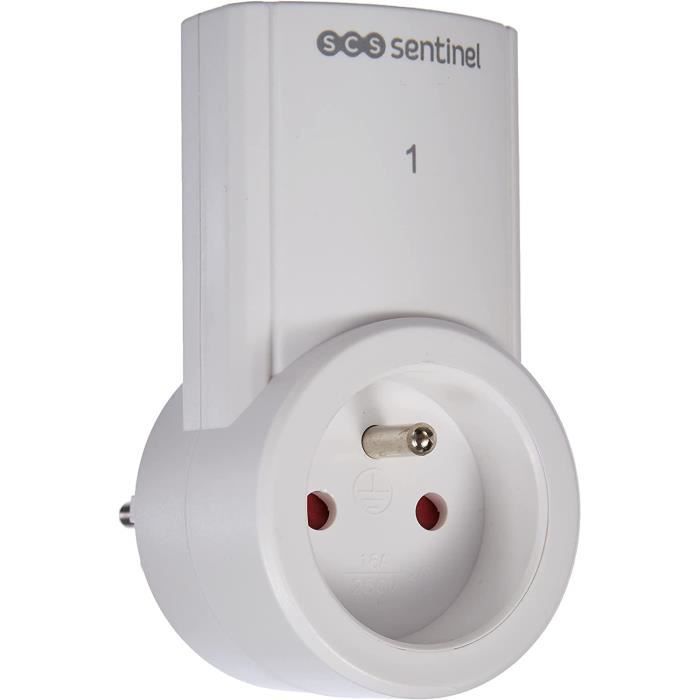 Scs Remote Kit SCS Sentinel - HCN0018 - Kit 5 Pr s Télécommandées sans Fil ...