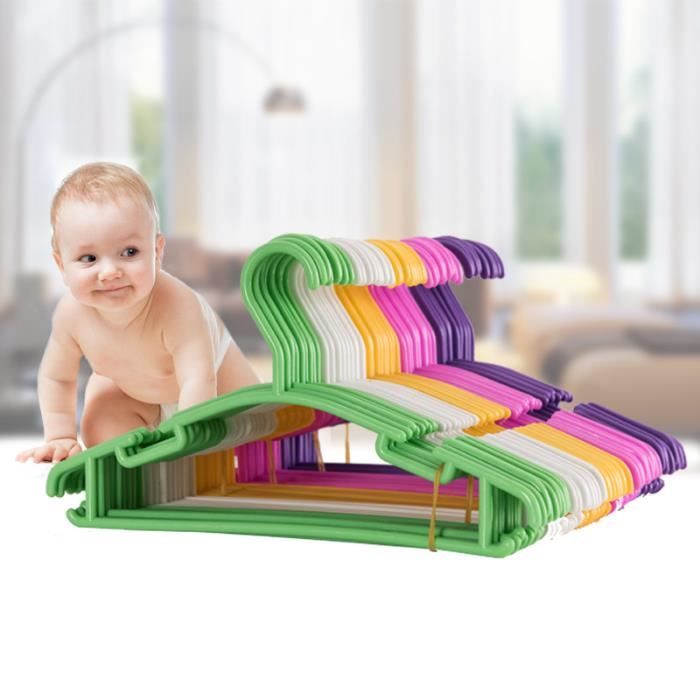 20 Pièces Cintre Nouveau-Né Cintre Pour Enfants Cintres Pour Vêtements 20 Pièces Cintre Nouveau-Né Cintre Pour Enfants Cintres Pour Vêtements