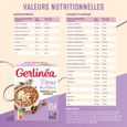Gerlinéa - 20 Petits Déjeuners Pörridges Saveur Vanille et Chocolat  - Petit-Déjeuner Complet et Rapide - 4 boîtes de 5 portions-2