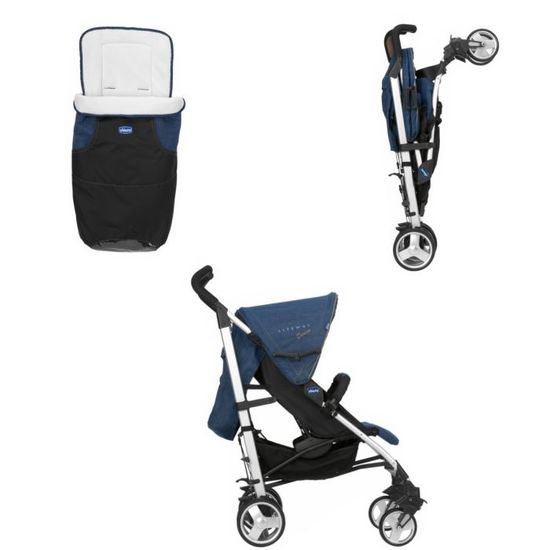 Poussette chicco lite way edition limitee sales