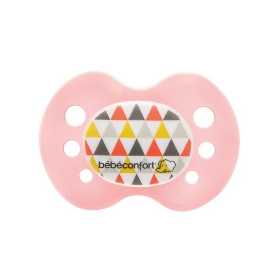 Bebe Confort Sucette Reversible Silicone 12 36m X2 Rouge Sport Cdiscount Puericulture Eveil Bebe
