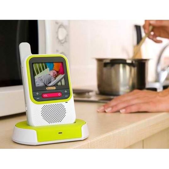 Badabulle Ecoute Bebe On Line Video Premium Cdiscount Puericulture Eveil Bebe
