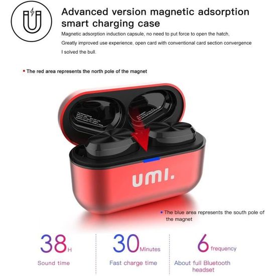 Umi essentials w5s sales