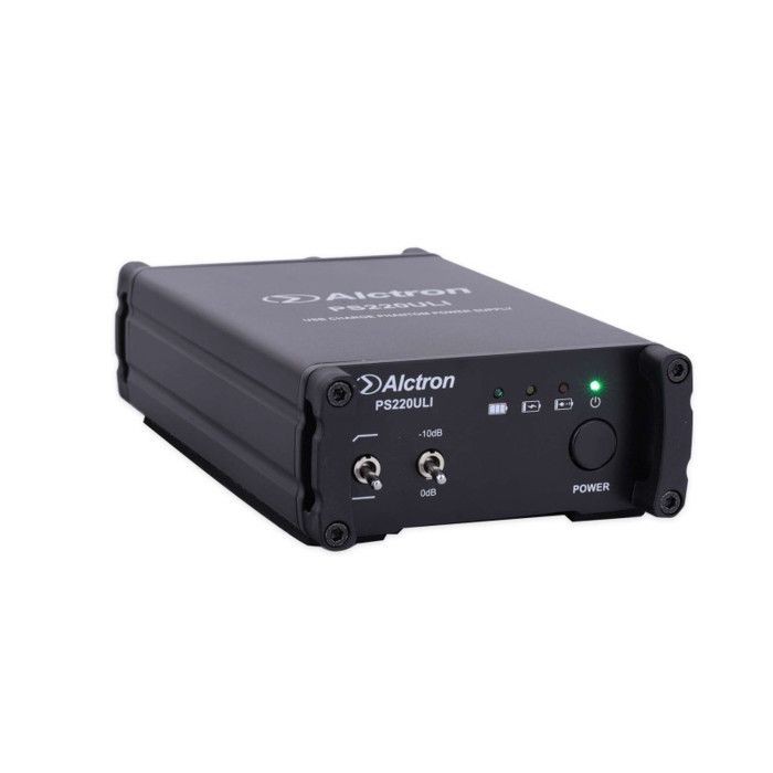 ALCTRON PS 220 ULI - alimentation phantom - Cdiscount Bricolage