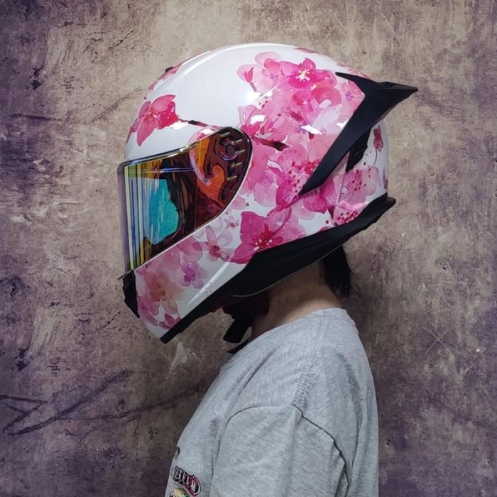 Orz (XL 20) Orz Full Face Helmet Casco Moto Capacete Motorcycle Casque ...