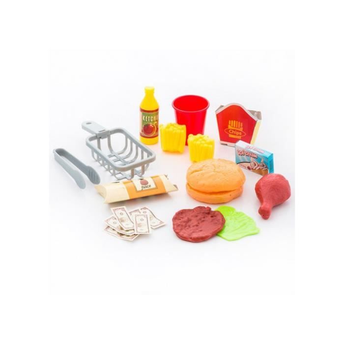 Jouets de Fast Food pour enfant Cdiscount Jeux Jouets
