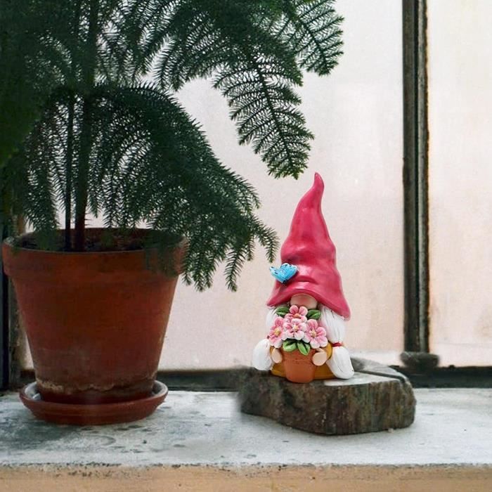 Ifundom 2pièces Décoration De Mariage Peluche De Gnomes De Mariage Pour Table Et Intérieur Ornements De GNOME Féminin Et Masculin Pour Créer Une Atmosphère Romantique