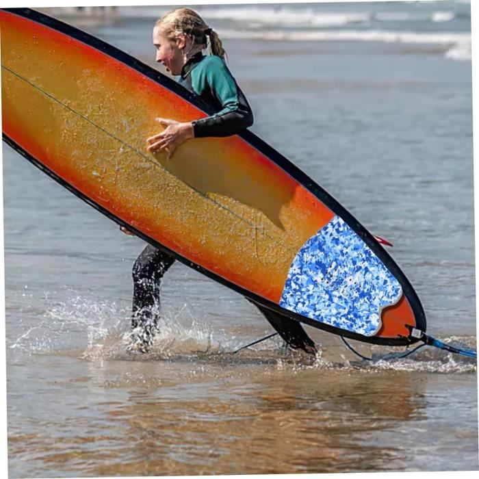 Coussin de Traction pour Planche de Surf EVA, Coussin de Traction pour
