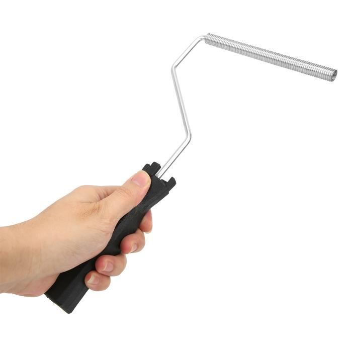 Activité-Rouleau peintureKit de rouleaux en fibre de verre de 31cm