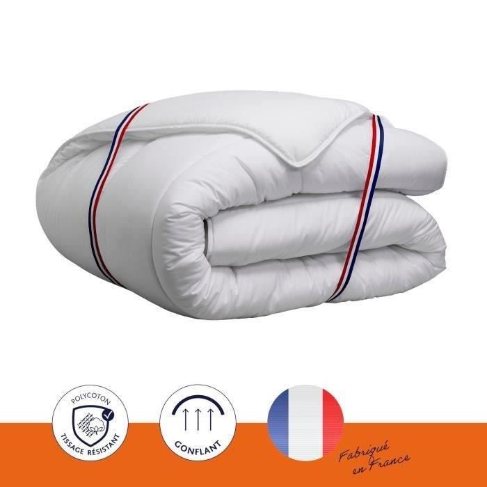 Couette chaude 200x200 Haut de gamme