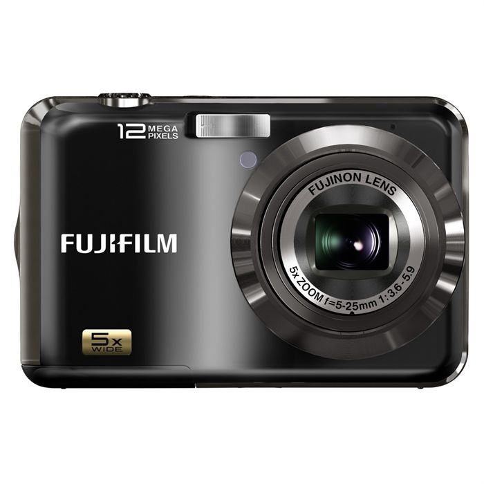 Fujifilm FinePix AX200 Noir - Cdiscount Appareil Photo