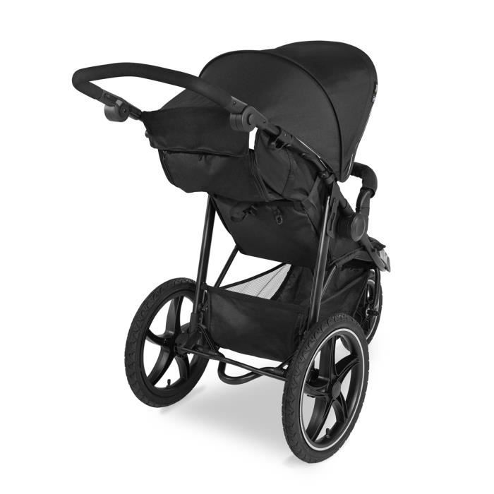 Hauck poussette discount 3 roues