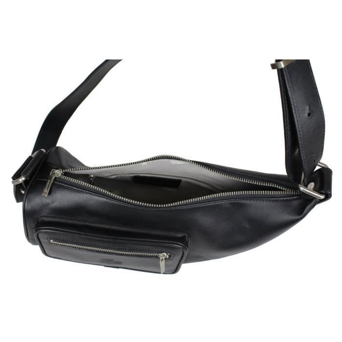 Banane lacoste cuir deals